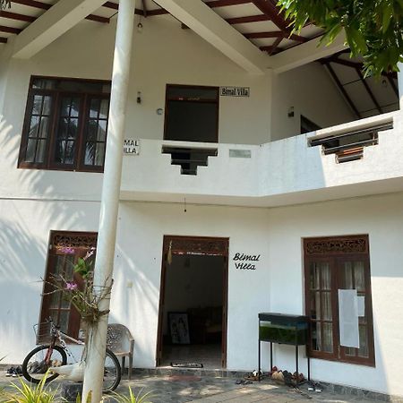 Bimal Villa Bentota Esterno foto