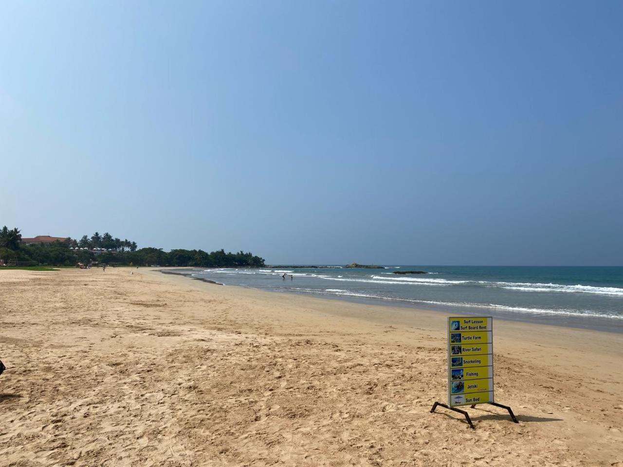 Bimal Villa Bentota Esterno foto