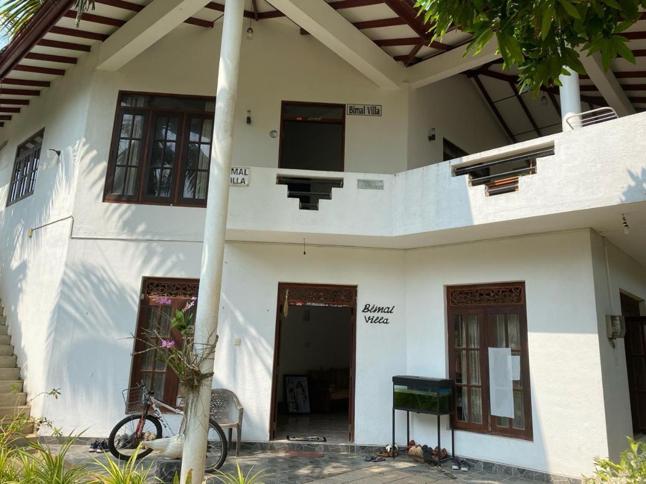 Bimal Villa Bentota Esterno foto