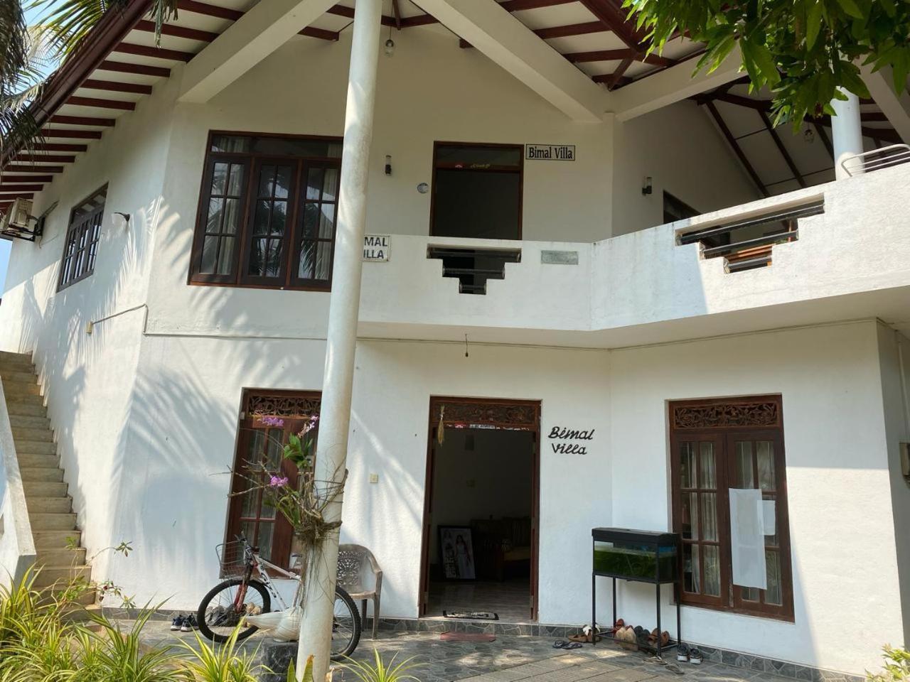 Bimal Villa Bentota Esterno foto