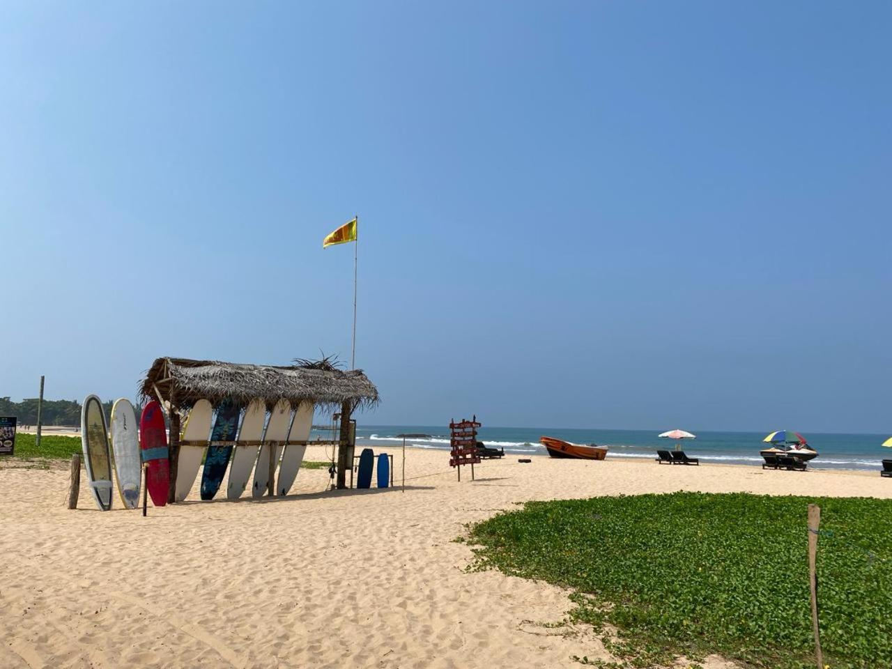 Bimal Villa Bentota Esterno foto
