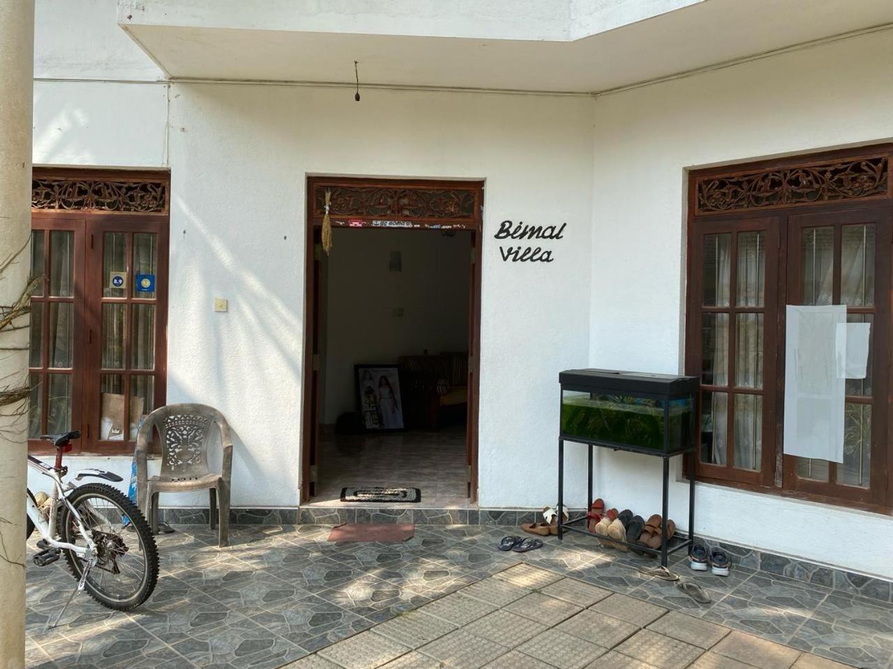Bimal Villa Bentota Esterno foto