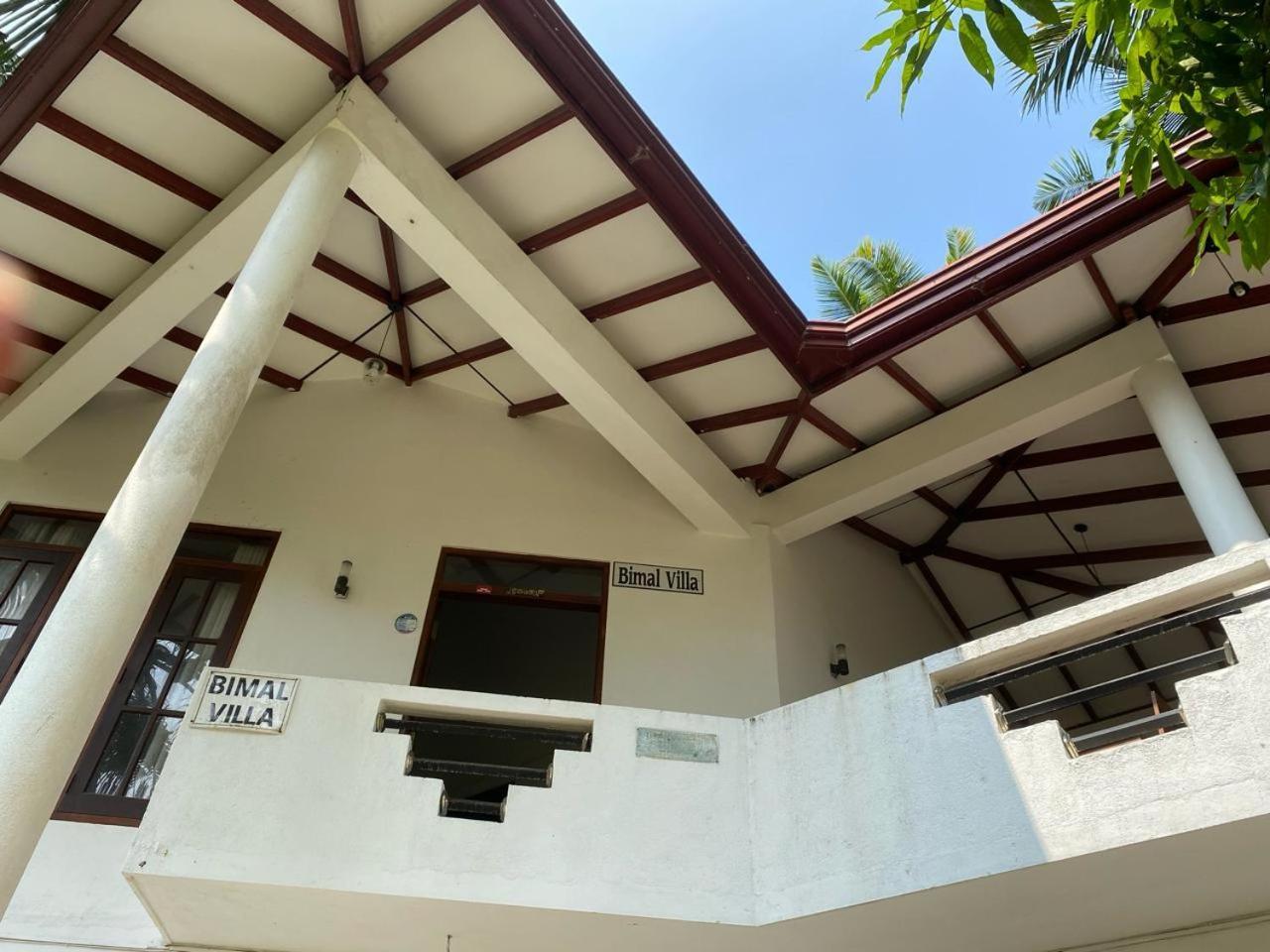 Bimal Villa Bentota Esterno foto