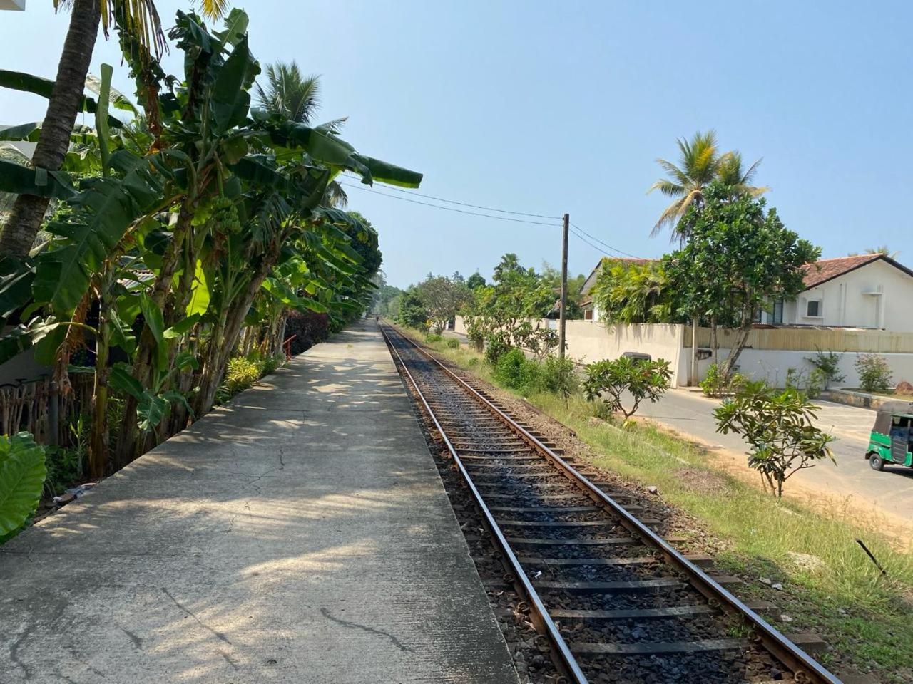 Bimal Villa Bentota Esterno foto